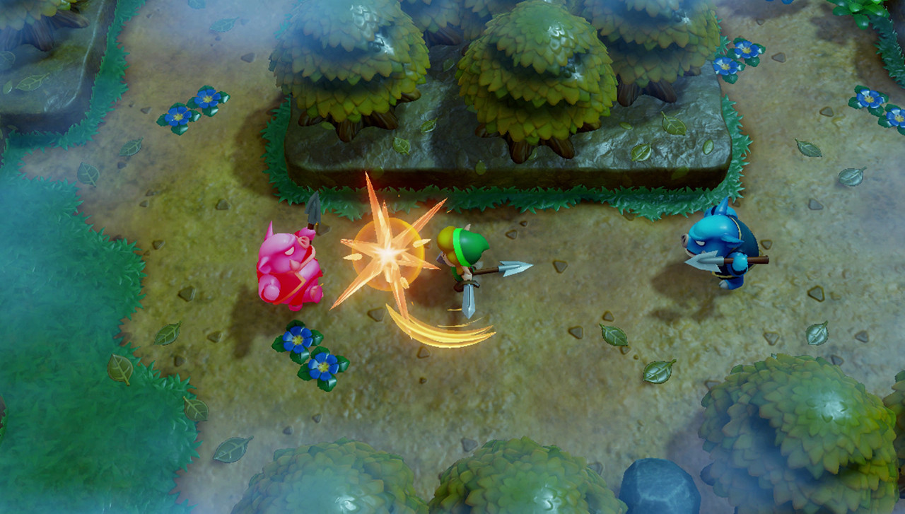 The Legend of Zelda: Link's Awakening (2019) - кадр 3