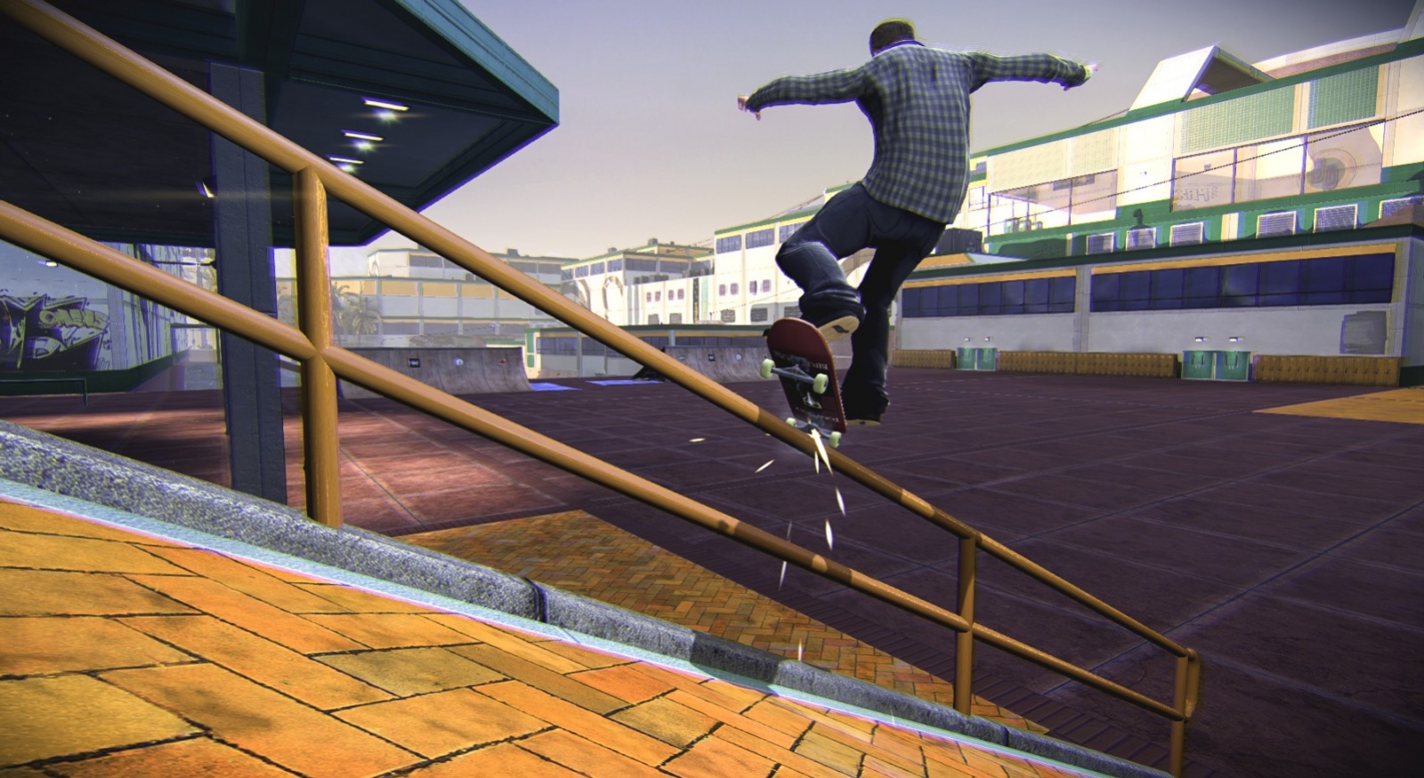 Tony Hawk's Pro Skater 5 - кадр 14