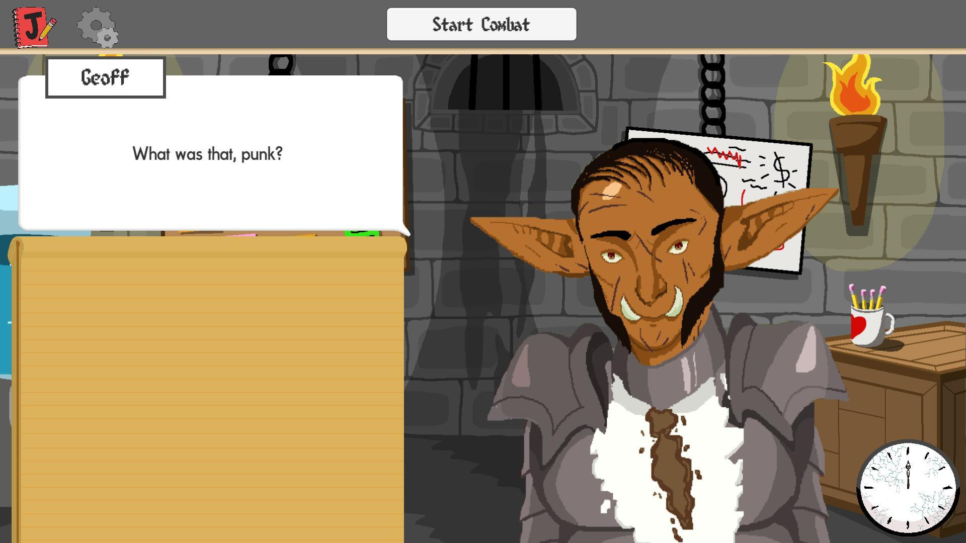 Dungeonomics (itch) - кадр 1