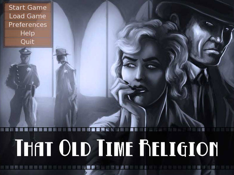 Deadlands Noir - That Old Time Religion - кадр 3