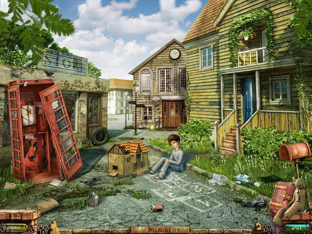 Stray Souls: Dollhouse Story - кадр 2