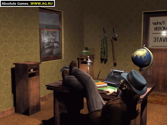 The Cameron Files: Secret at Loch Ness - кадр 2