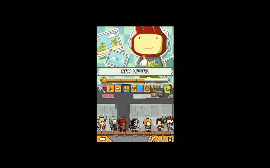 Super Scribblenauts - кадр 4