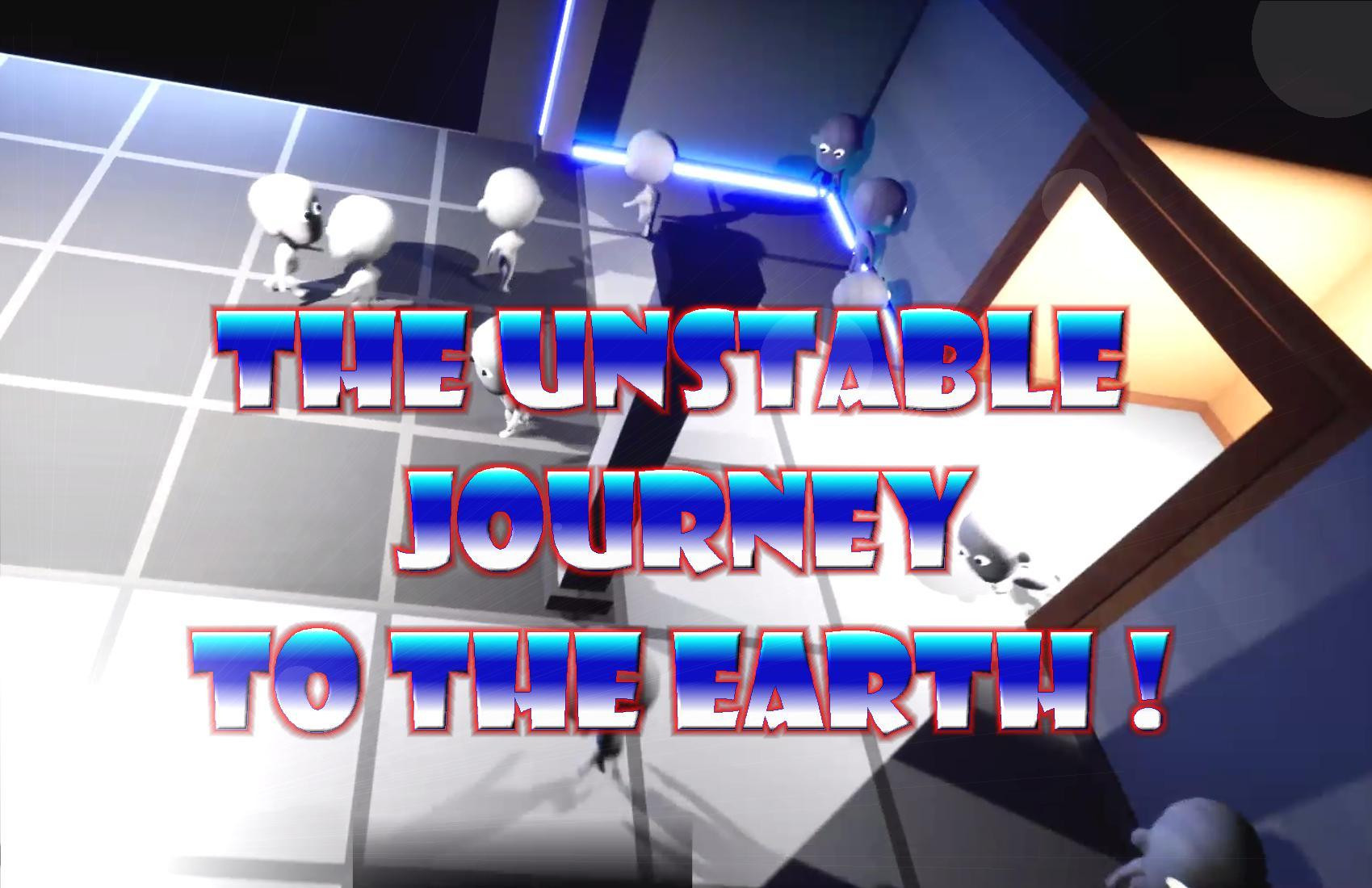 The Unstable Journey To The Earth (itch) - кадр 1