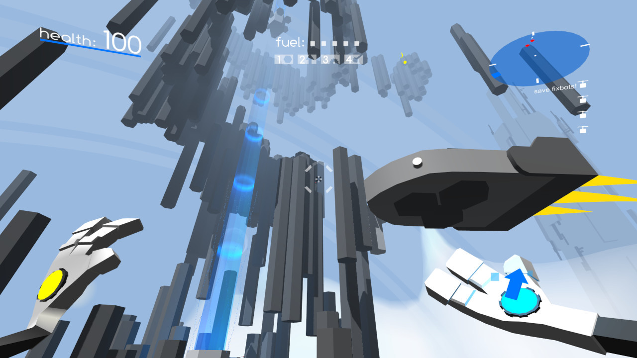 Cloudbase Prime - кадр 1