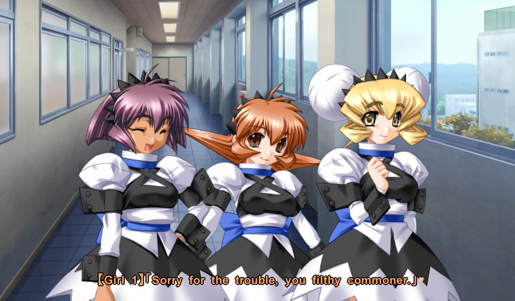Muv-Luv - кадр 3