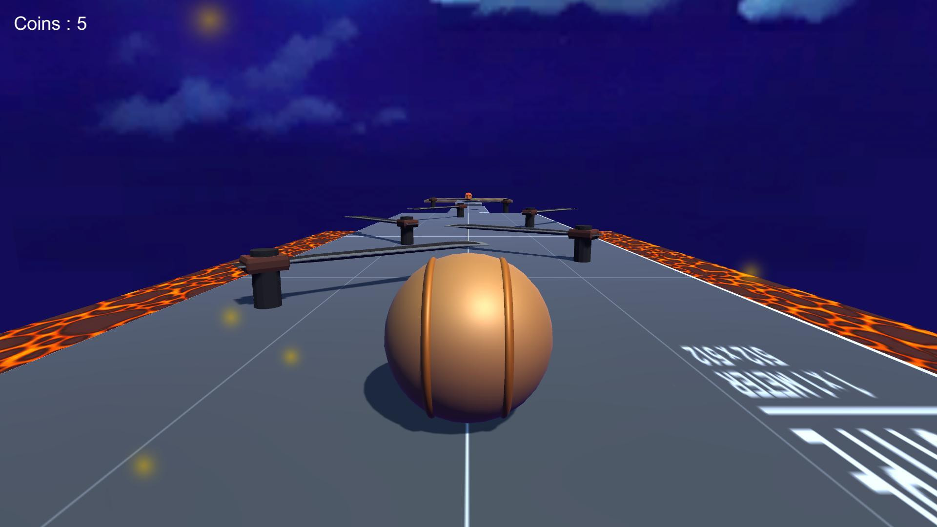 The Ball Game (Jame Studios) (itch) - кадр 1
