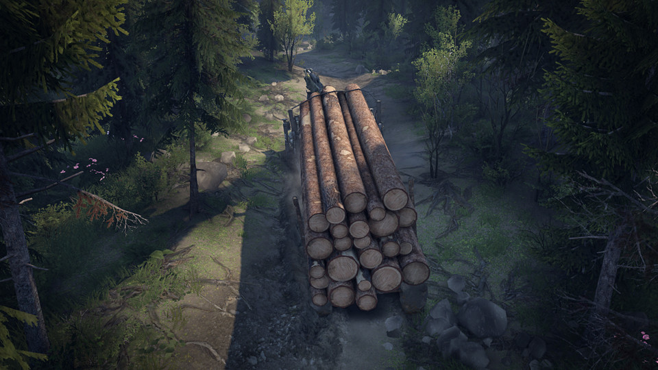 Spintires - кадр 5