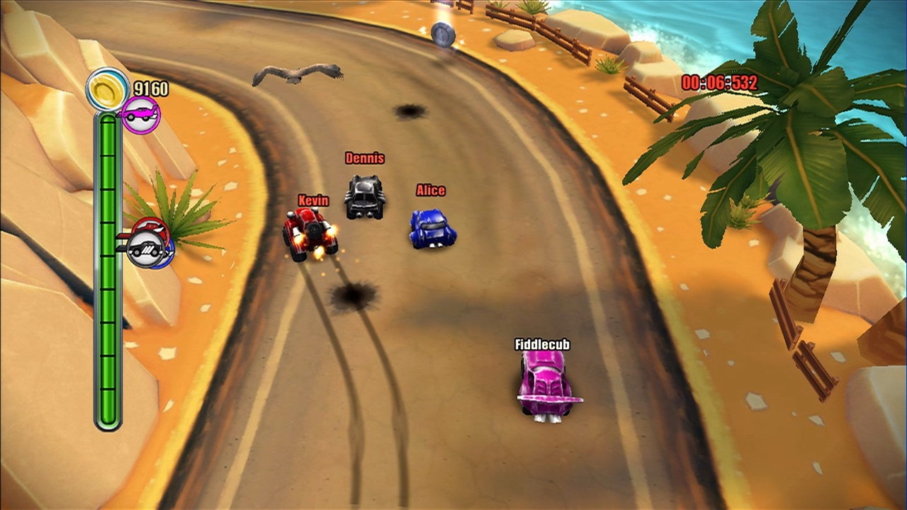 TNT Racers - кадр 6