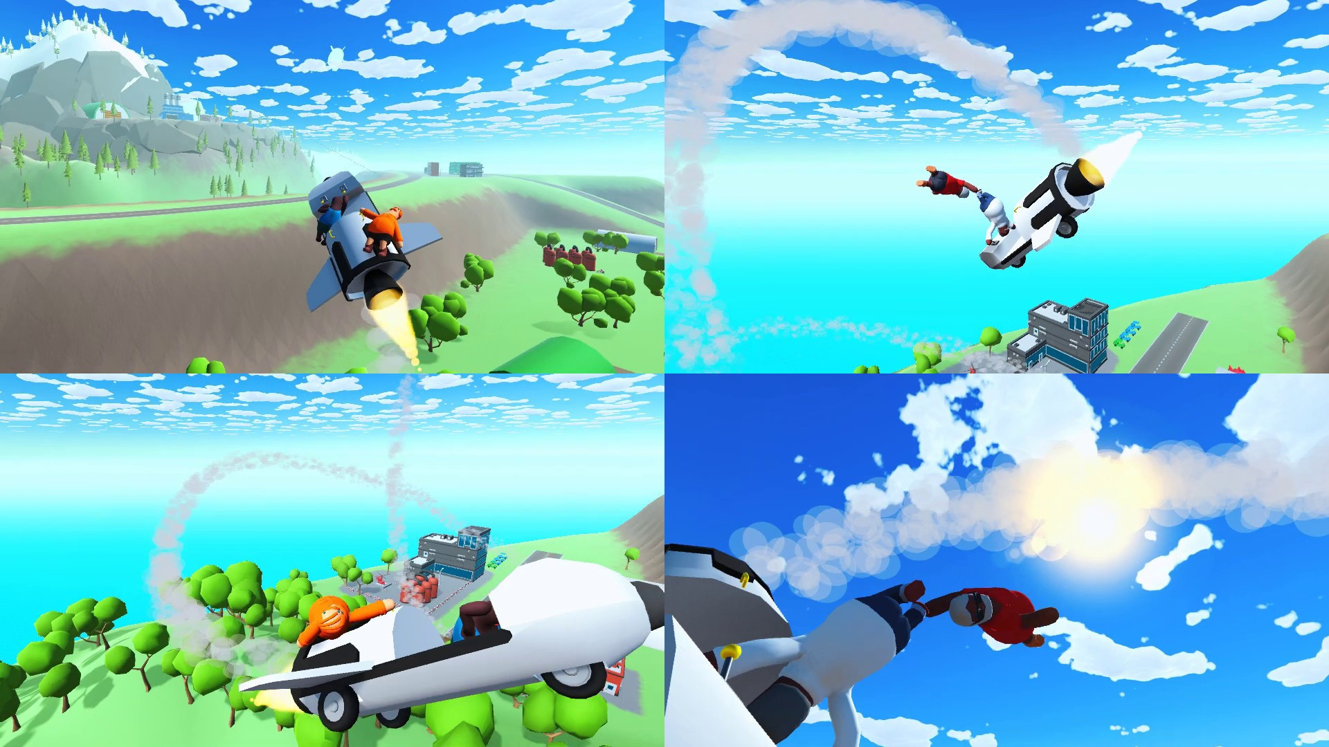 Totally Reliable Delivery Service - кадр 4