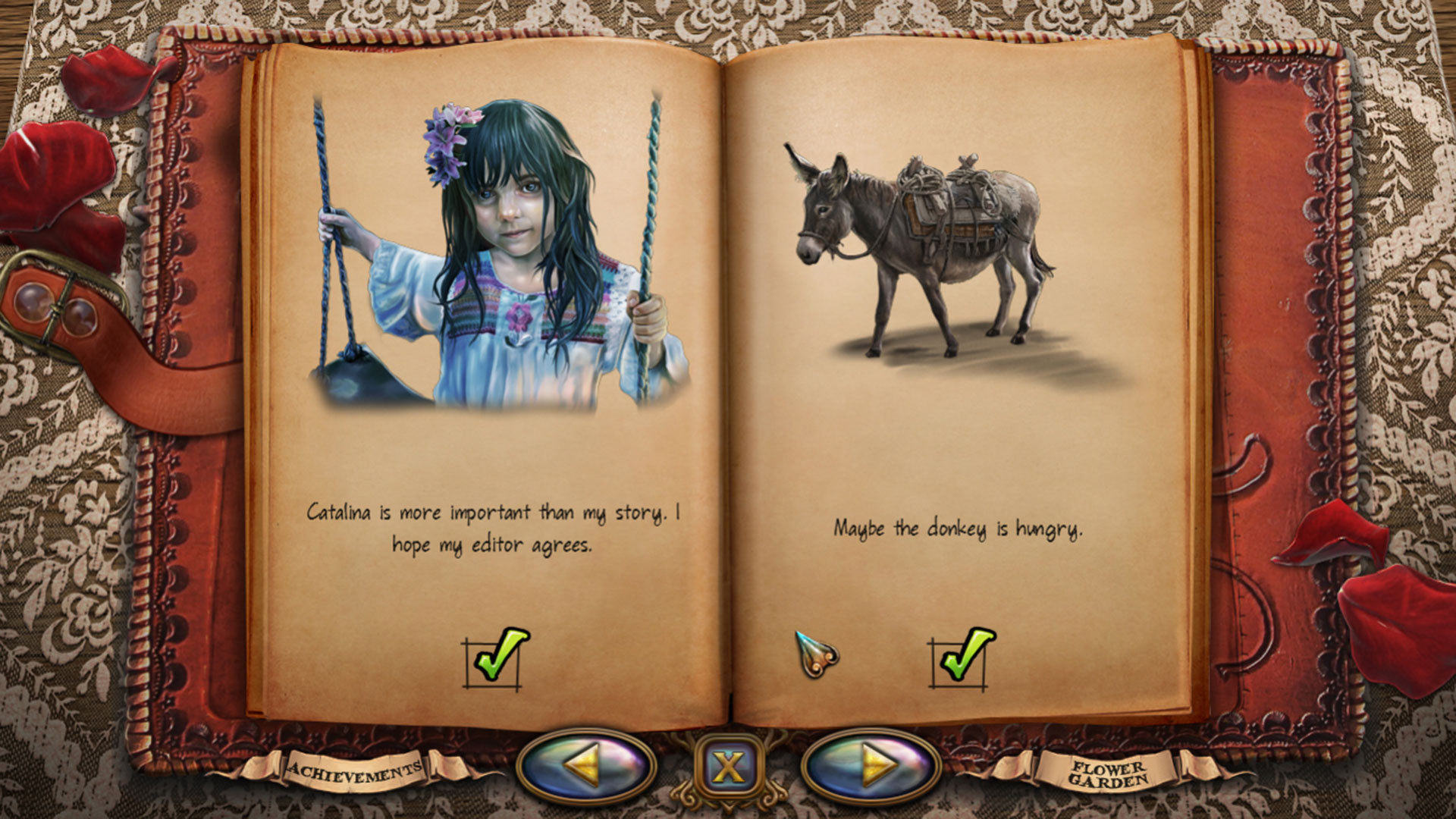 Lost Legends: The Weeping Woman - кадр 1