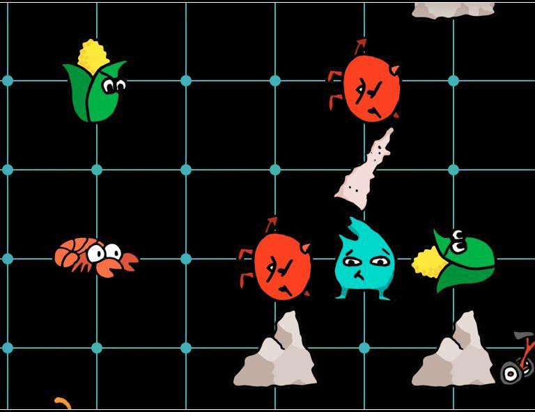 Crabbington (itch) - кадр 1