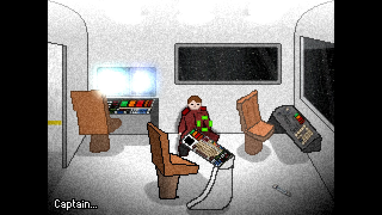 Don't Escape Trilogy - кадр 2