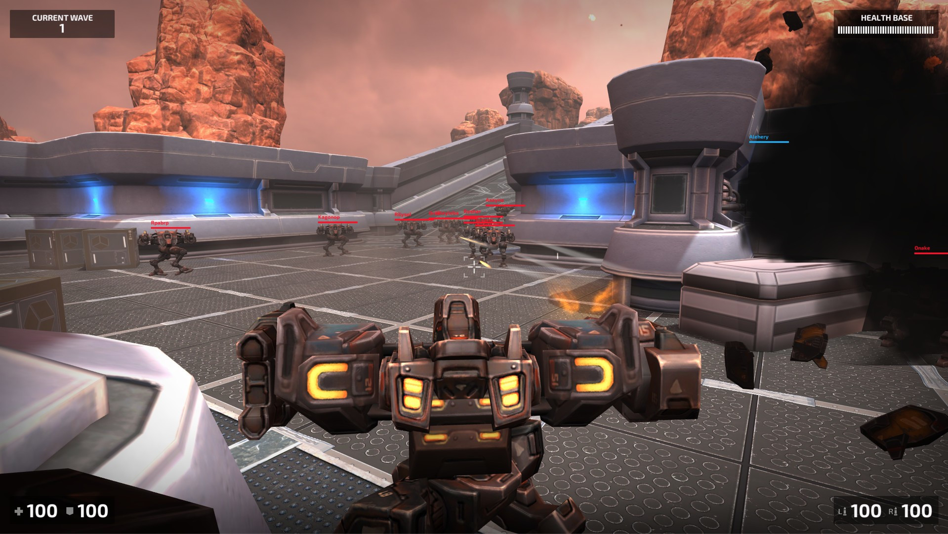 Steel Arena: Robot War - кадр 2