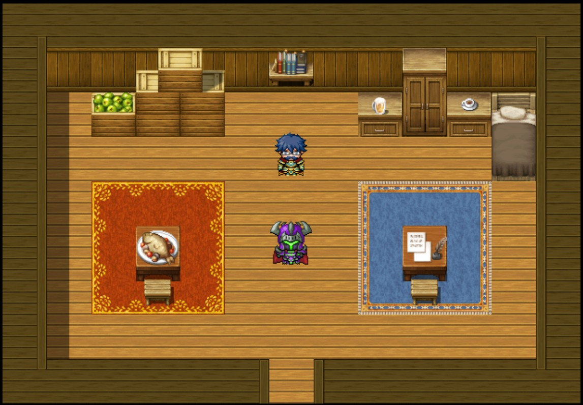 Green General - кадр 2