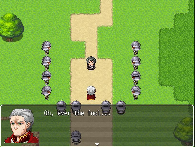 The Fall of Encarnia (itch) - кадр 2