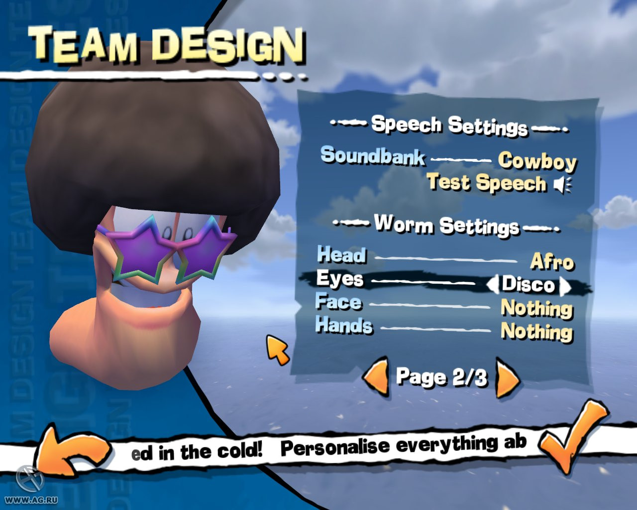 Worms 4: Mayhem - кадр 13