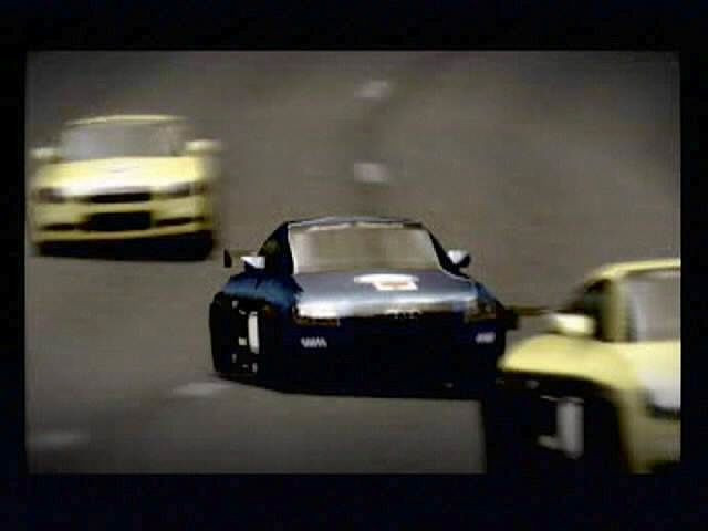 Gran Turismo 2 - кадр 1