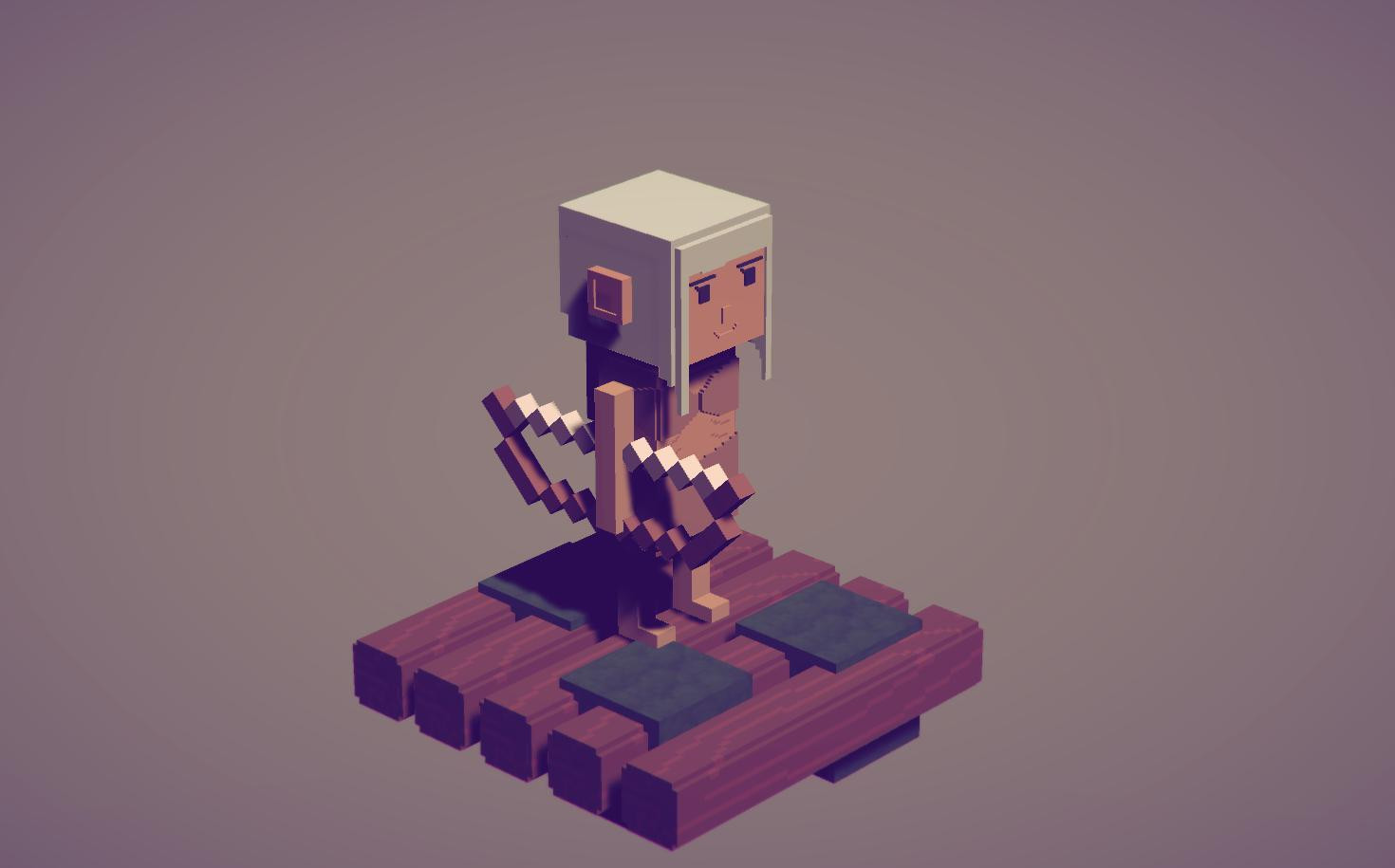 Last Wood (itch) - кадр 2