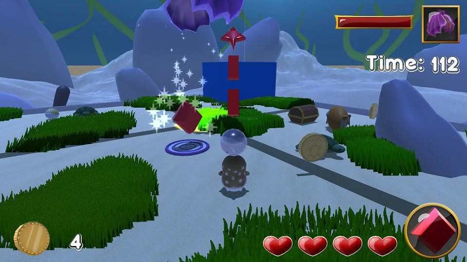 Claw Clash (itch) - кадр 1