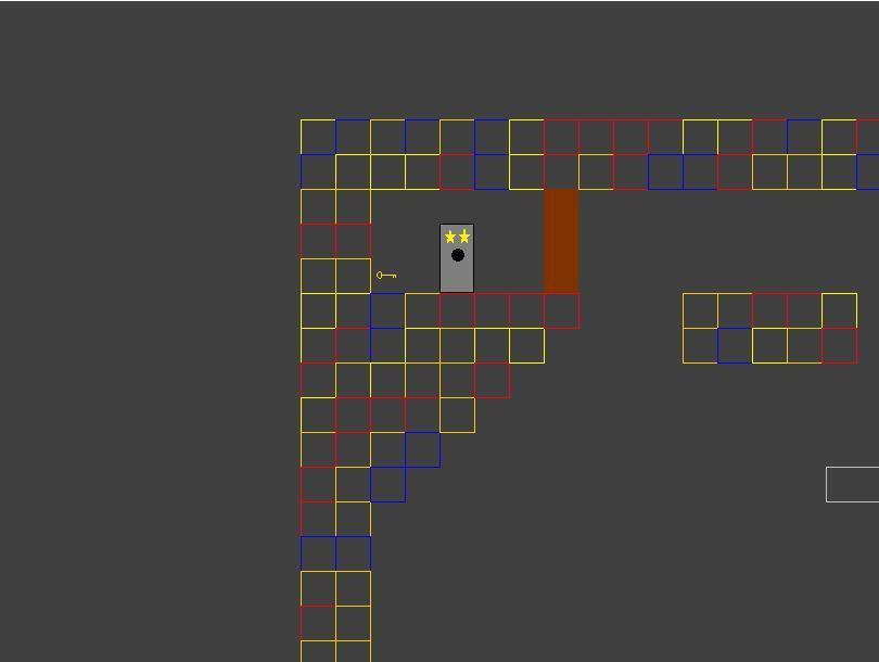 Neon Platformer (itch) - кадр 2