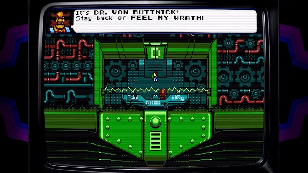Retro City Rampage DX - кадр 4