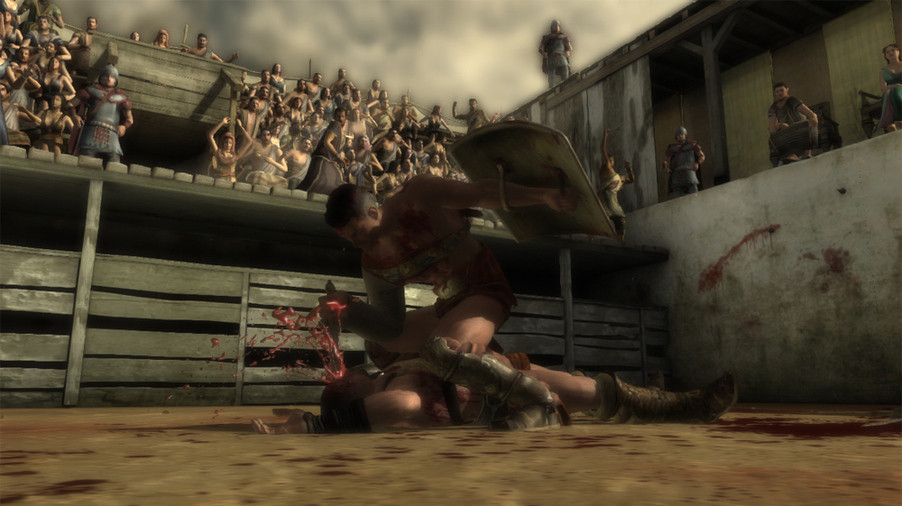 Spartacus Legends - кадр 4