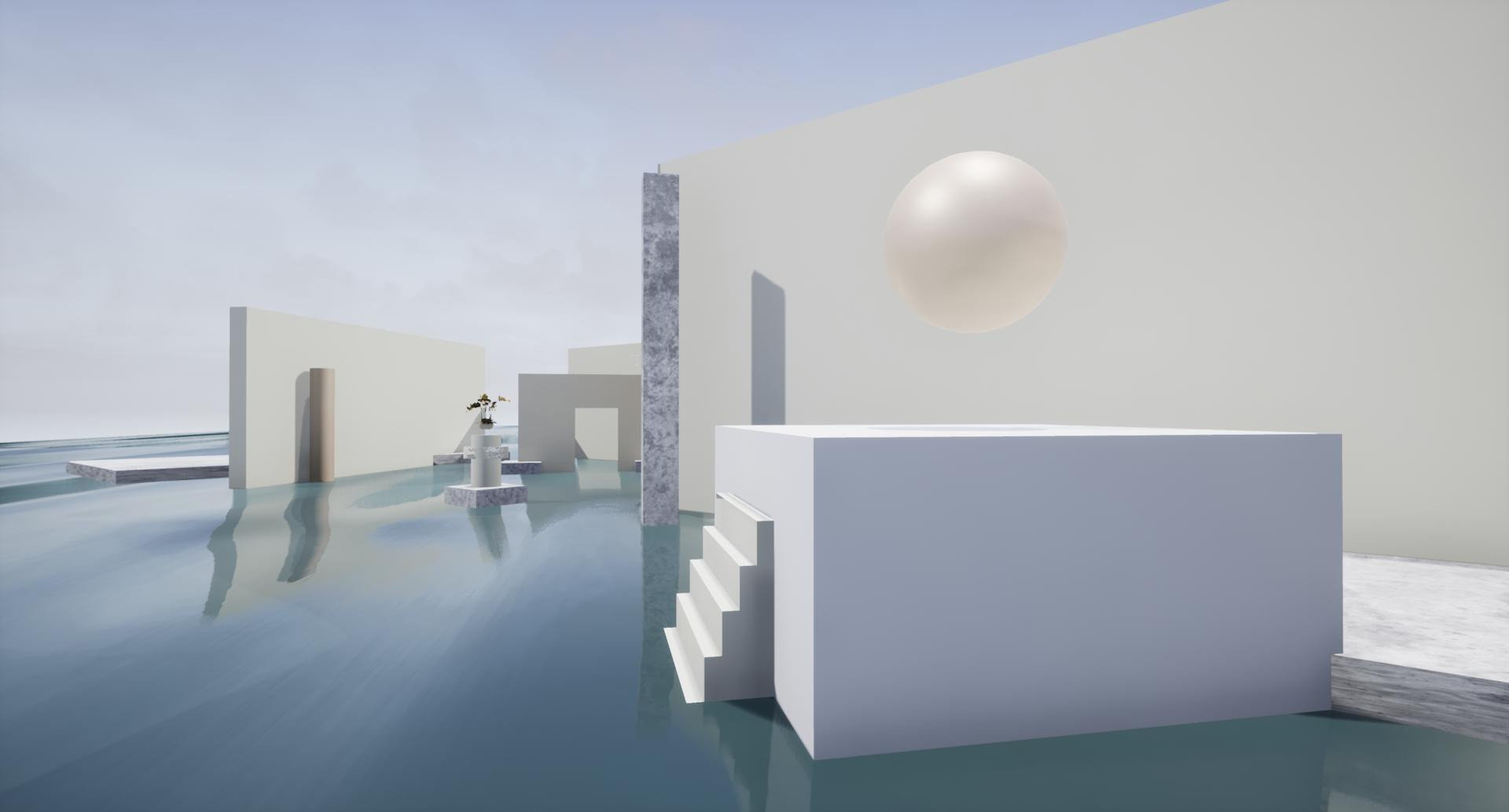 VR Jam #1 (Personal Environment) (itch) - кадр 2