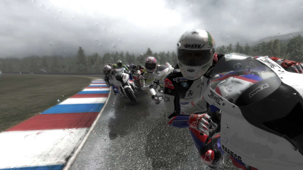 SBK-09: Superbike World Championship - кадр 5