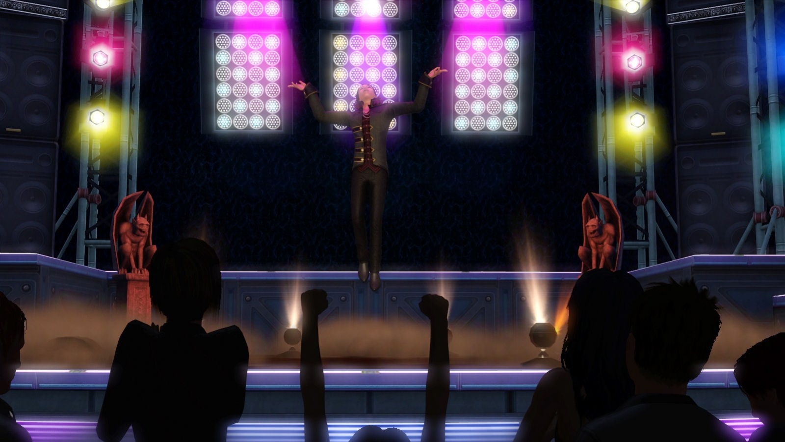 The Sims 3: Showtime - кадр 6
