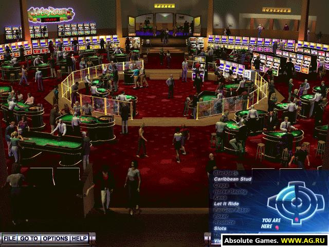 Hoyle Casino 4 - кадр 1