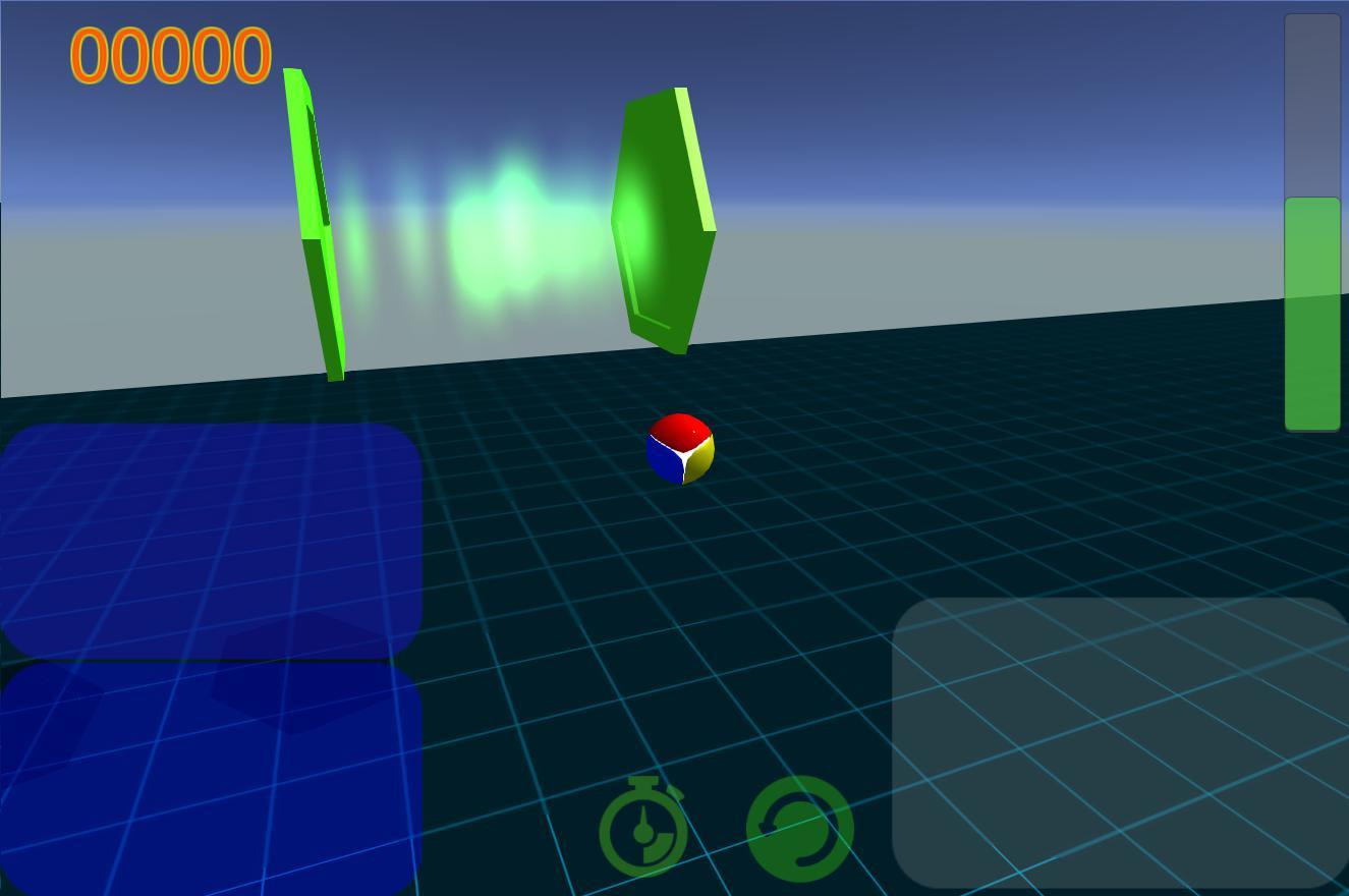 Air Ball (itch) - кадр 1
