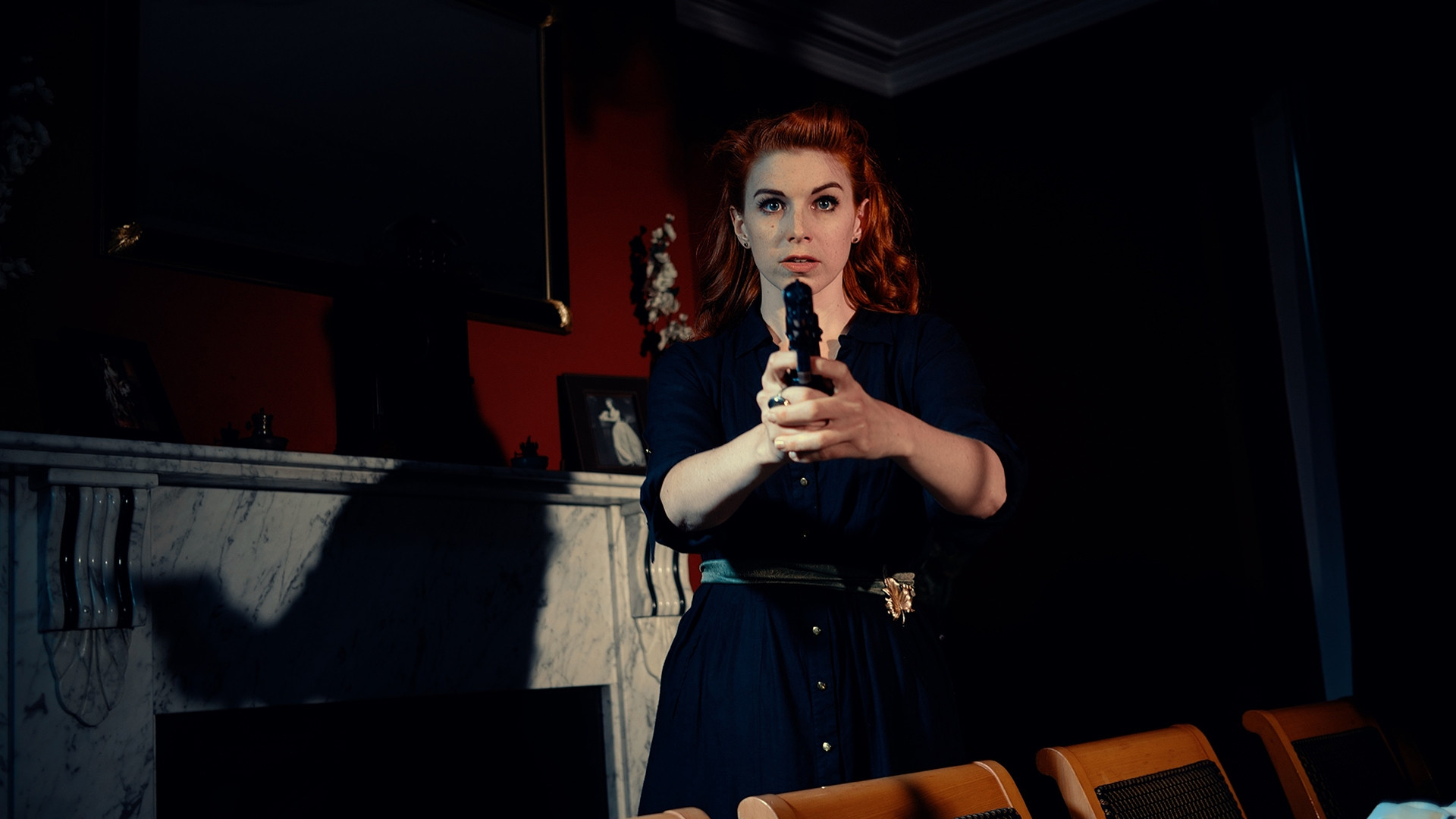 The Shapeshifting Detective - кадр 1