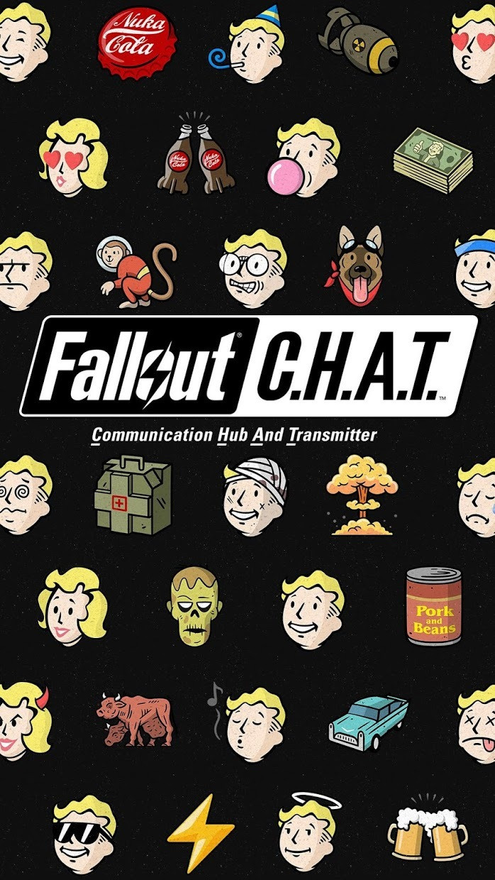 Fallout C.H.A.T. - кадр 6