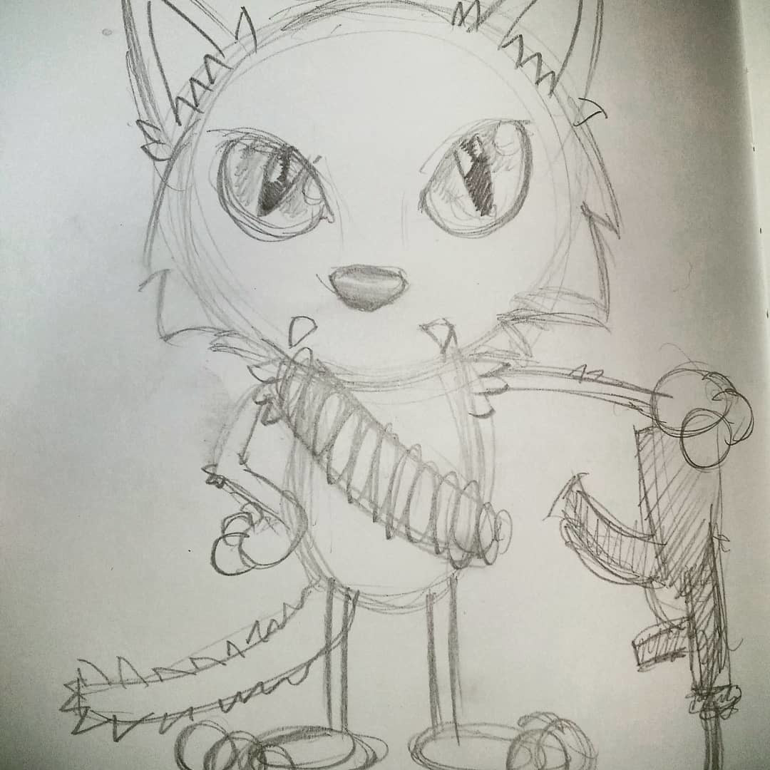 The Legend of Quatsi (itch) - кадр 1