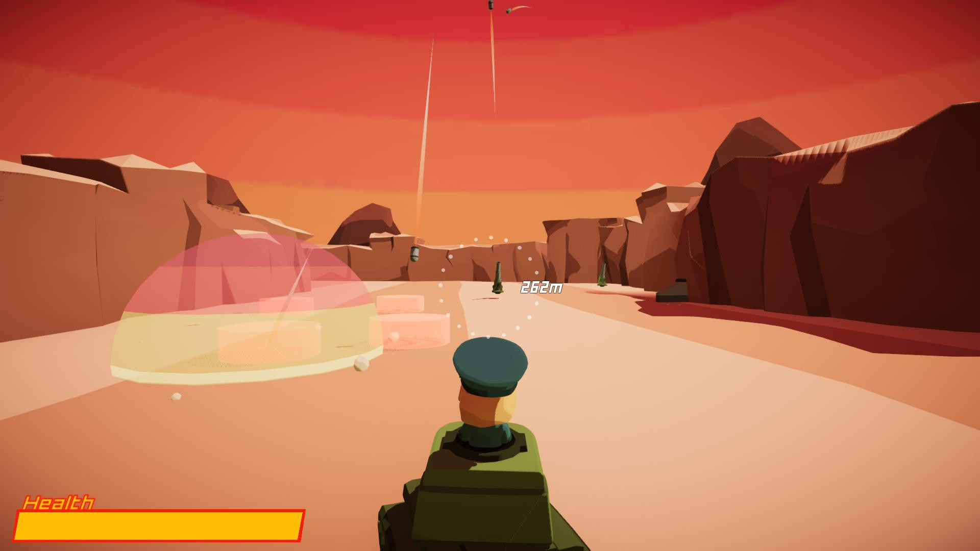Panzer Girls Battle City (itch) - кадр 1