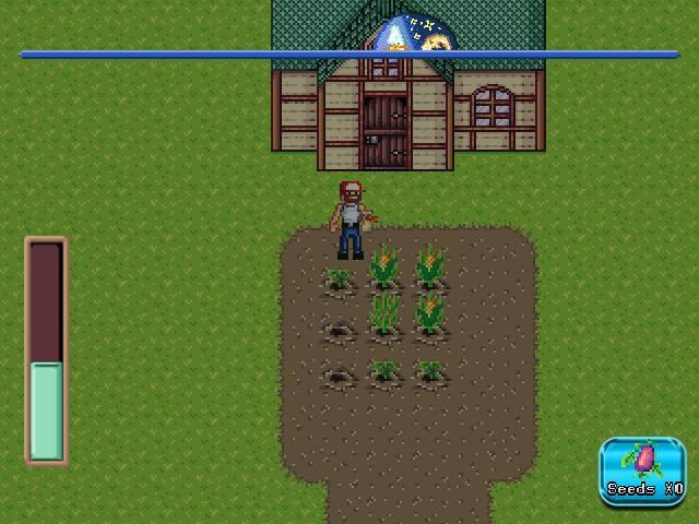 Harvest Boom (Game_Overture) (itch) - кадр 1