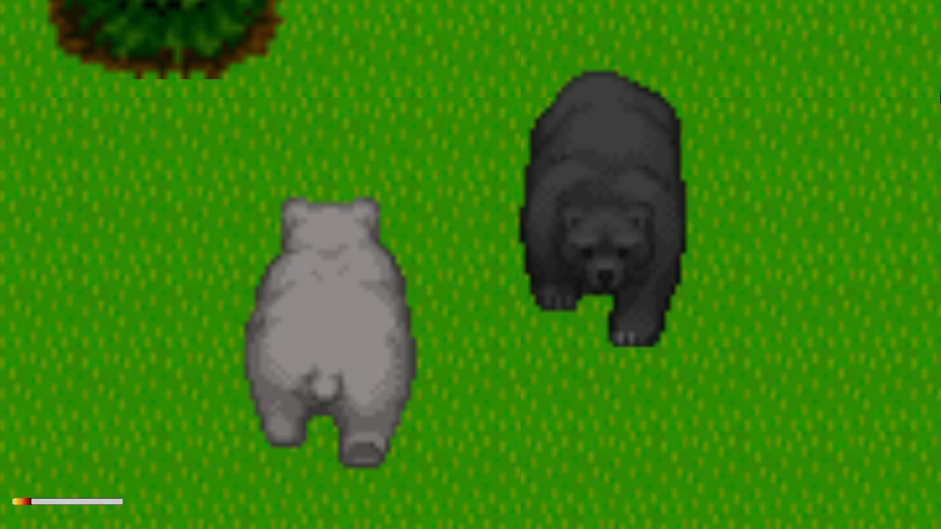 Bear Love Bear (GGJ16) (itch) - кадр 1