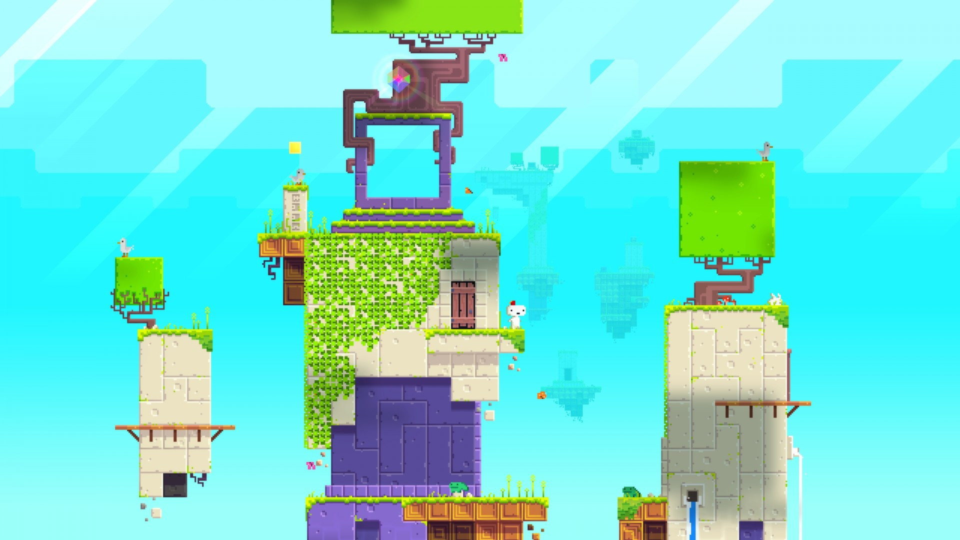 Fez - кадр 4