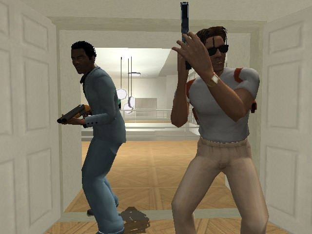 Miami Vice: The Game - кадр 15