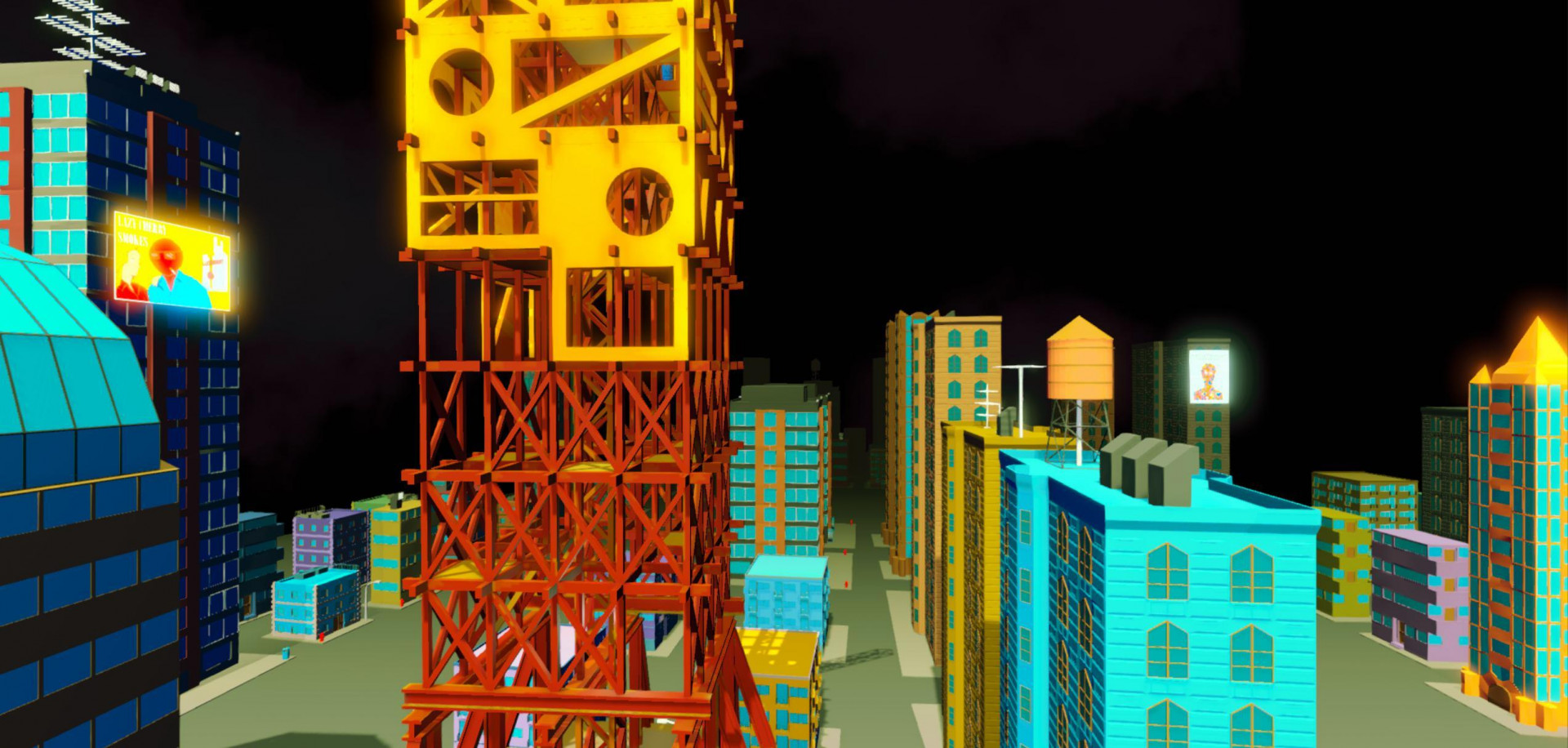 Orion City (itch) - кадр 1