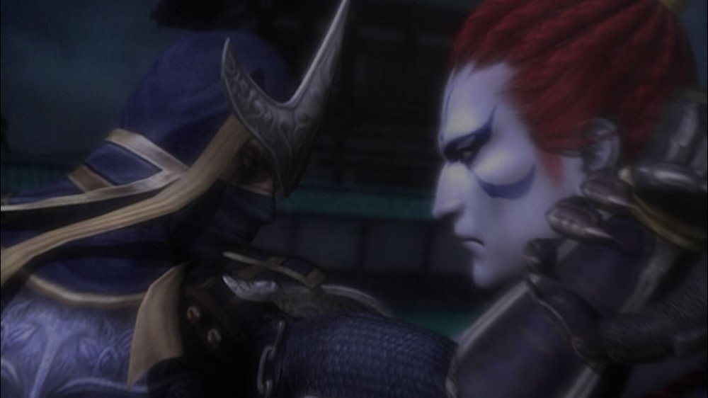 Samurai Warriors 2 - кадр 3