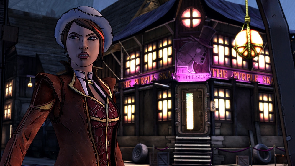 Tales from the Borderlands - кадр 12