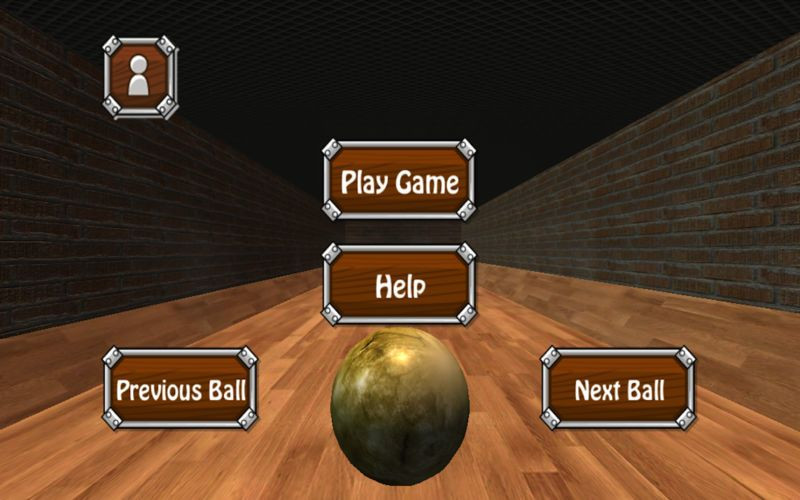 Bowling Lane 3D - кадр 1