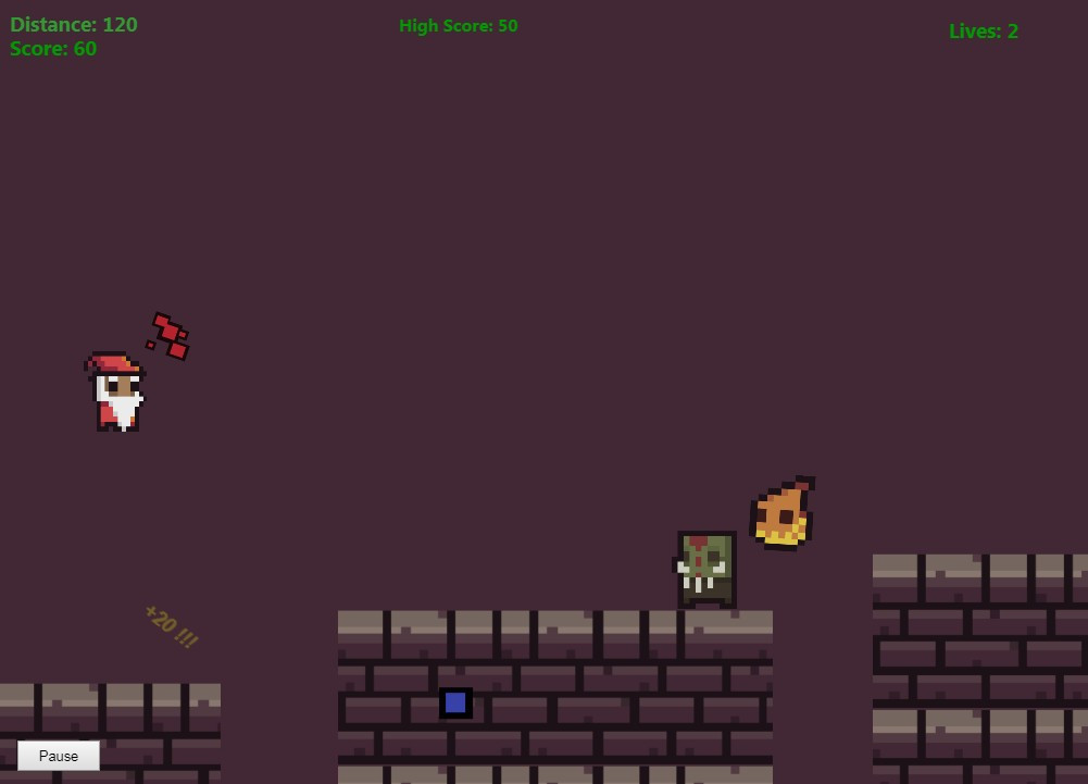 Weird Dungeon Explorer: Run Away - кадр 3