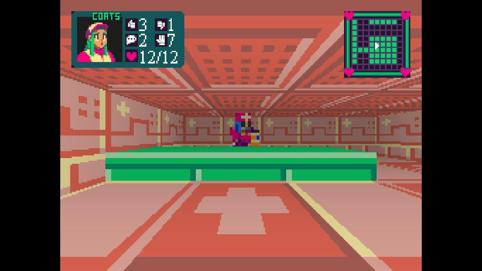 Coats The Mod LD32 Edition (itch) - кадр 1