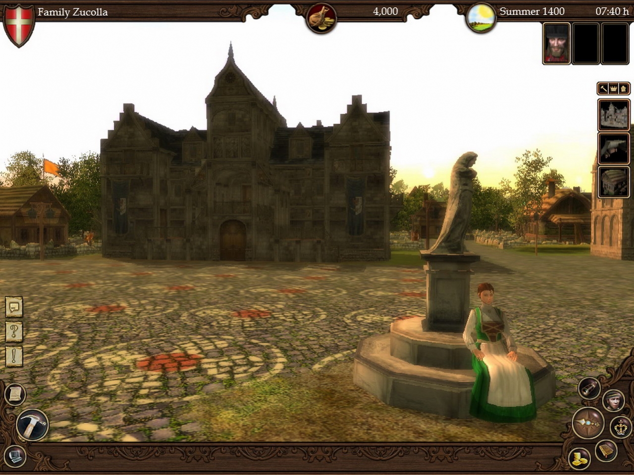 The Guild 2: Venice - кадр 5