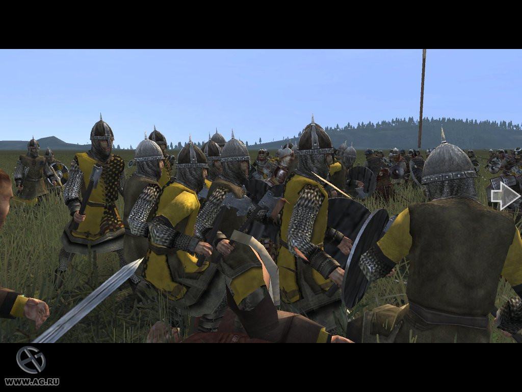 Medieval 2: Total War - Kingdoms - кадр 10