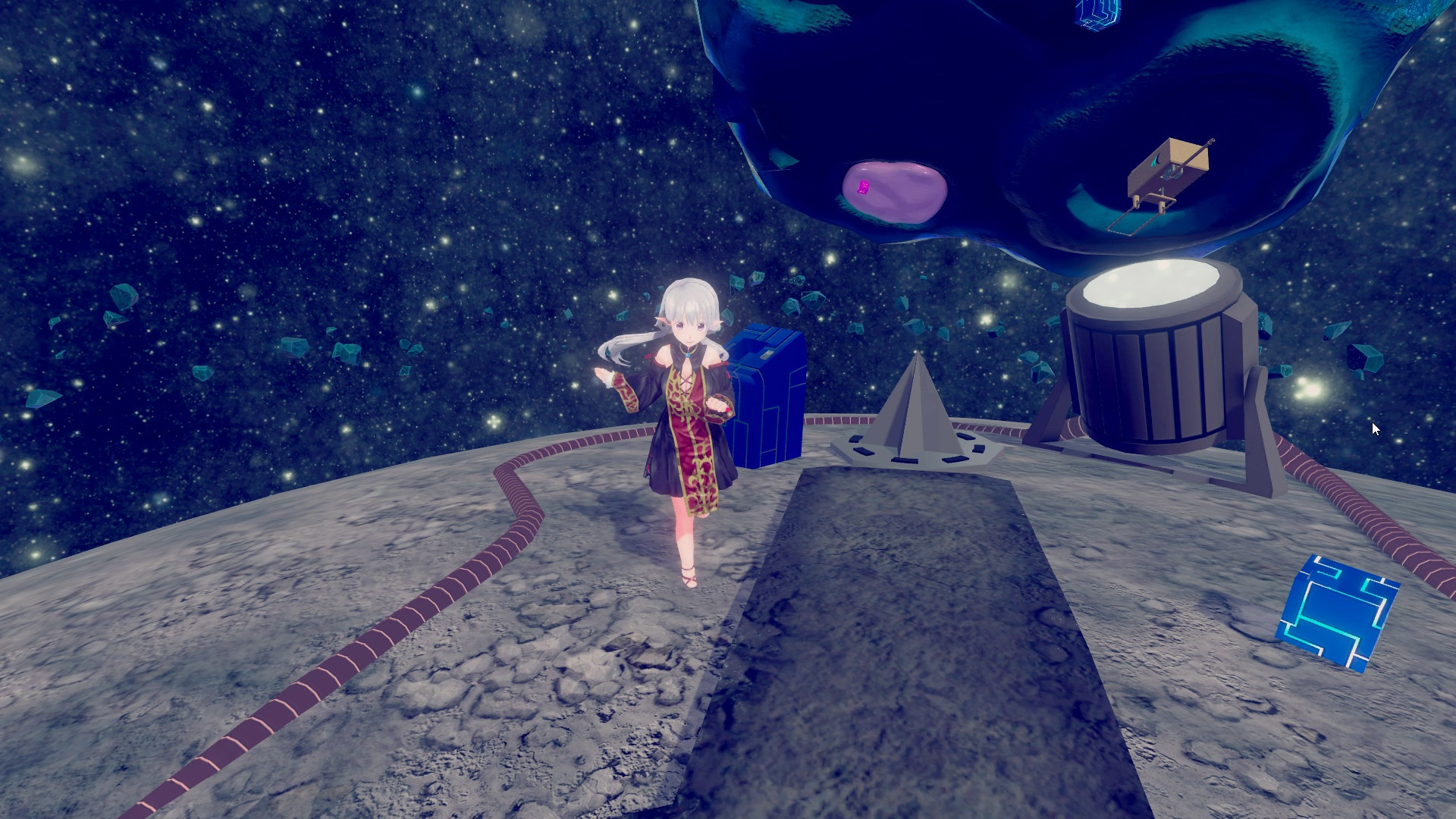 Tale of the Fragmented Star: Single Fragment Ver. Limited - кадр 1