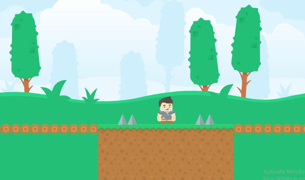 Stanley's Adventure (itch) - кадр 2